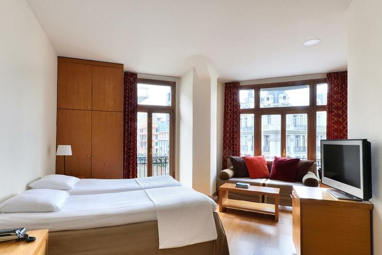 Hotel Le Palace