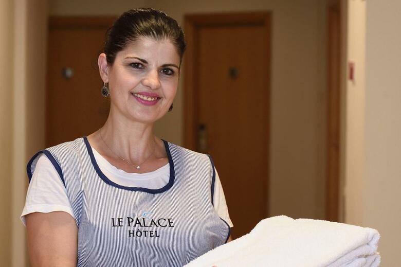 Hotel Le Palace