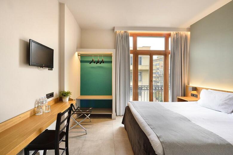 Hotel Le Palace
