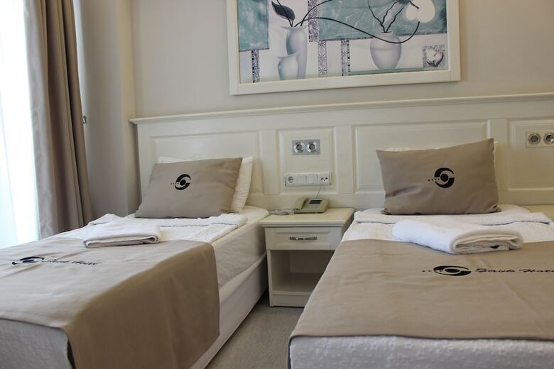 Hotel Savk