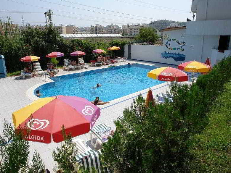 Antik Hotel / Alanya