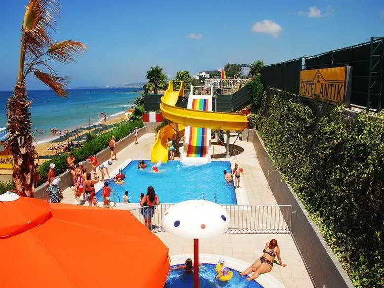 Antik Hotel / Alanya