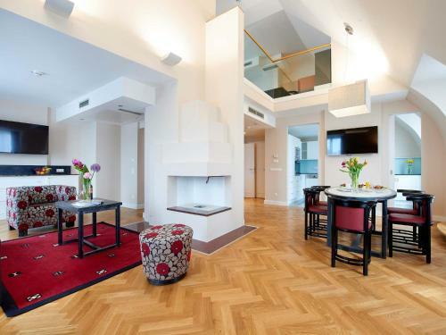 Aparthotel Singerstrasse 21/25 Apartments