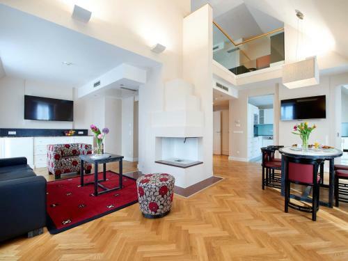 Aparthotel Singerstrasse 21/25 Apartments