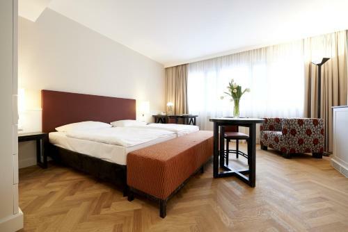 Aparthotel Singerstrasse 21/25 Apartments