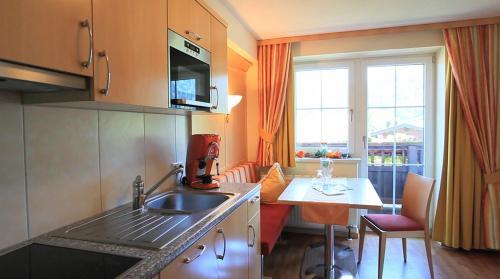 Aparthotel Residenz Theresa