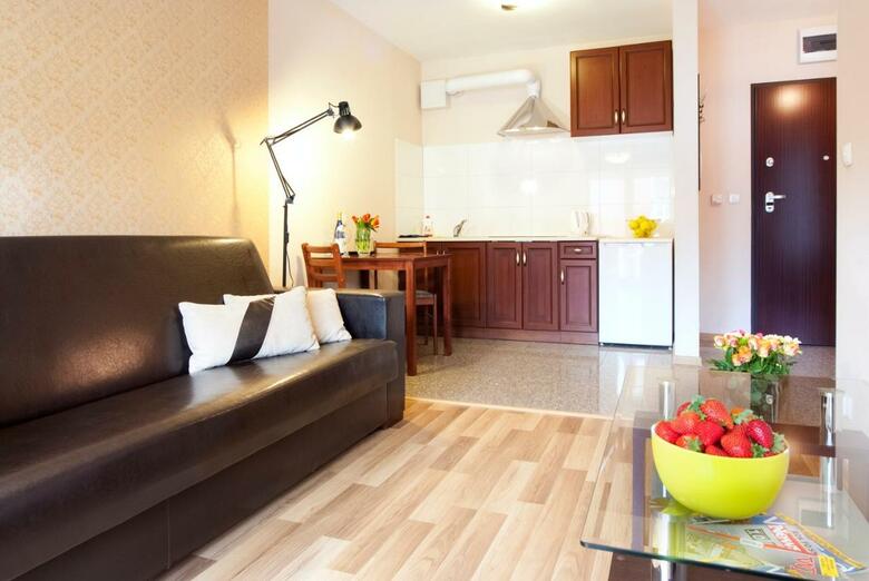 Cracow Stay Apartments