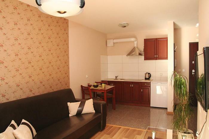 Cracow Stay Apartments