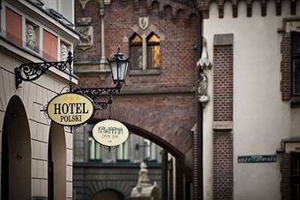 Hotel Polski Pod Bialym Orlem