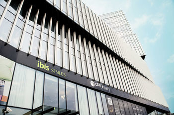 Hotel Ibis Styles Wroclaw Centrum