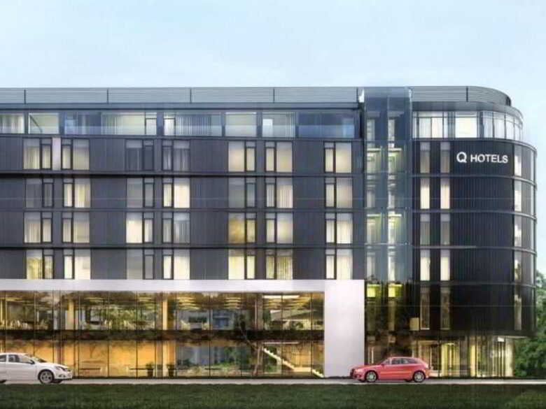 Best Western Plus Q Hotel Krakow