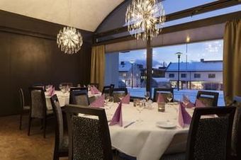 Hotel Scandic Vads�