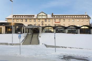 Hotel Scandic Vads�