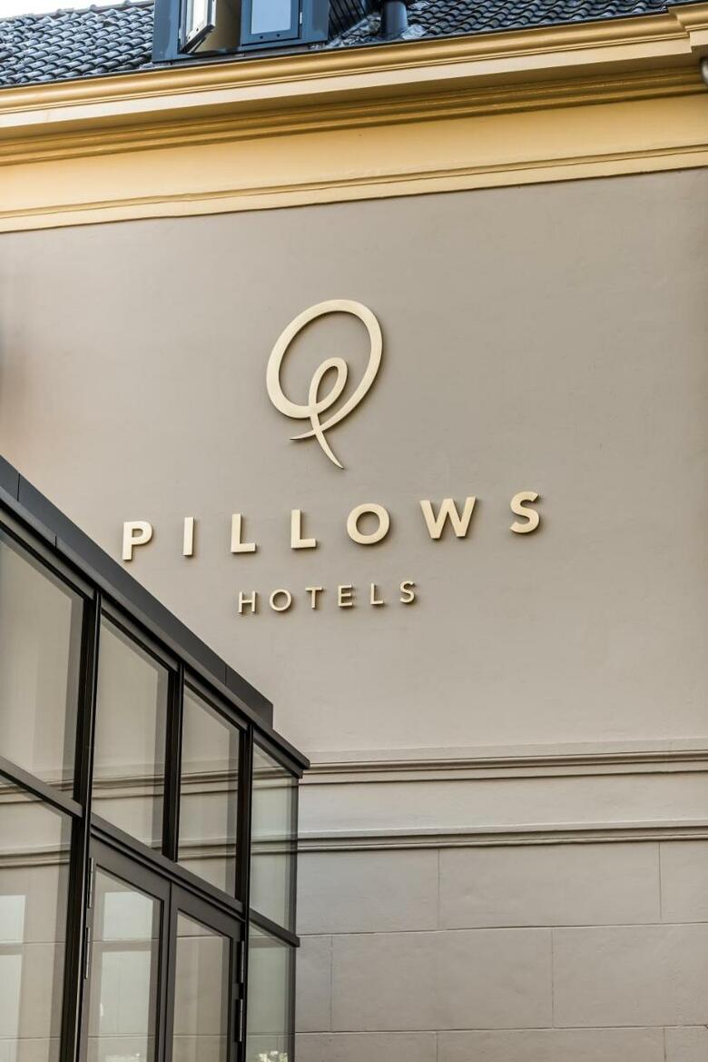 Hotel Sandton Pillows Zwolle