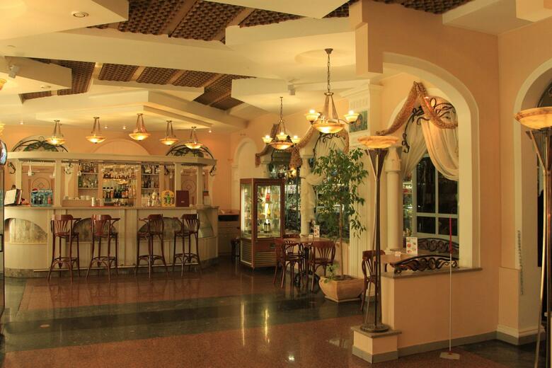 Hotel Izmailovo Gamma