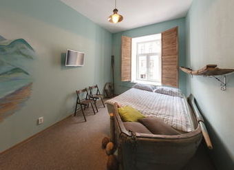 Vintage & Funky Sport Hostel