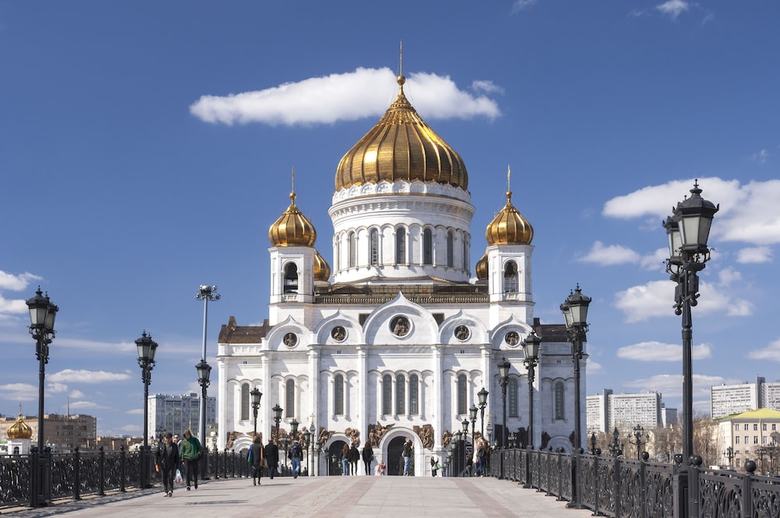 Four Seasons Hotel Moscow