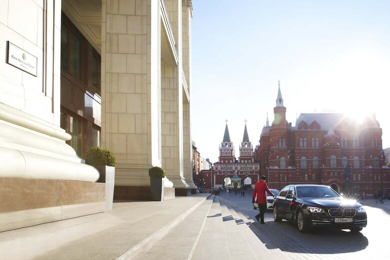 Four Seasons Hotel Moscow