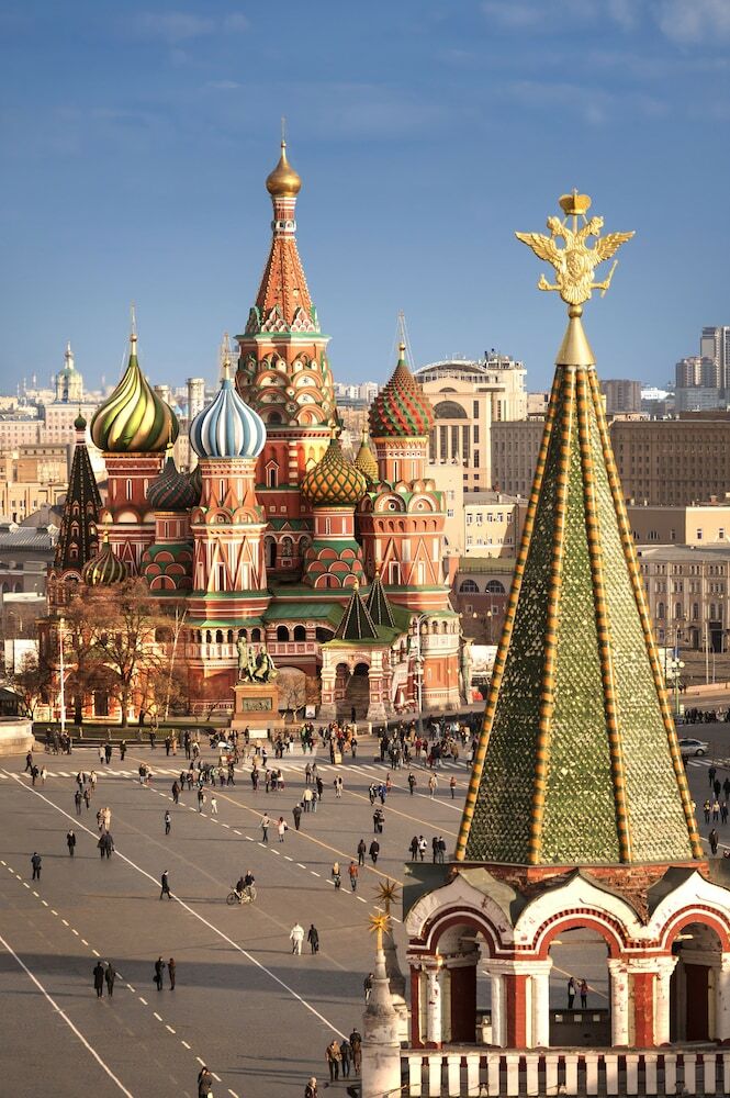 Four Seasons Hotel Moscow