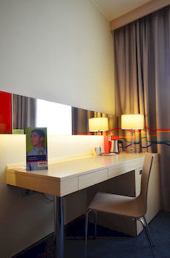 Hotel Park Inn By Radisson Volgograd