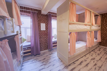 Volhonka Hostel