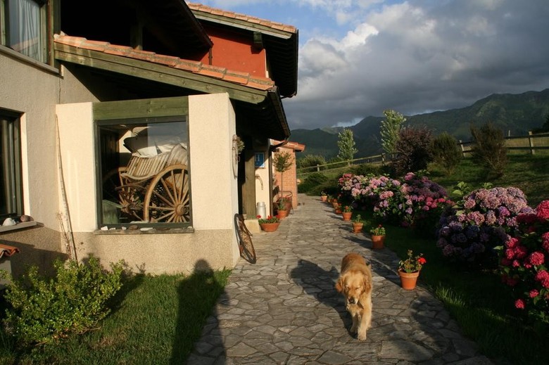 Hotel Rural Paraje Del Asturc�n