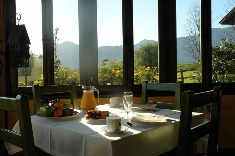 Hotel Rural Paraje Del Asturc�n