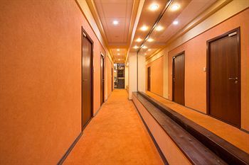 Heliport Hotel