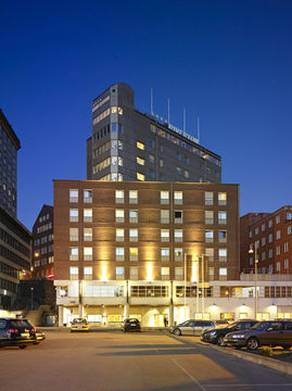 Hotel Riverton