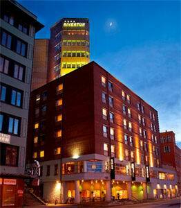 Hotel Riverton