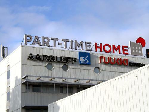 Apartamento Part-time Home Rotebro