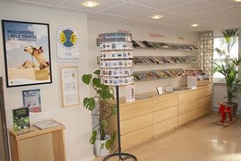 Stf Hotel & Hostel Malm� City