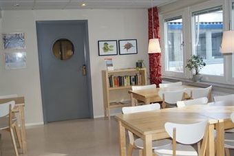 Stf Hotel & Hostel Malm� City