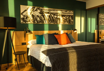 Clarion Hotel & Congress Malmo Live