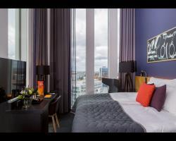 Clarion Hotel & Congress Malmo Live