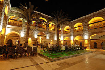 Kanuni Kervansaray Historical Hotel