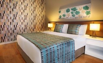 Apartamento G Suites Airport