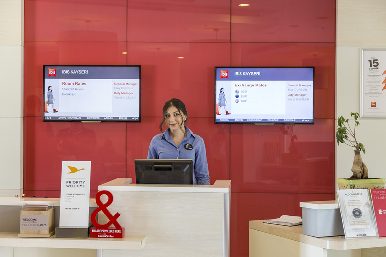 Hotel Ibis Kayseri