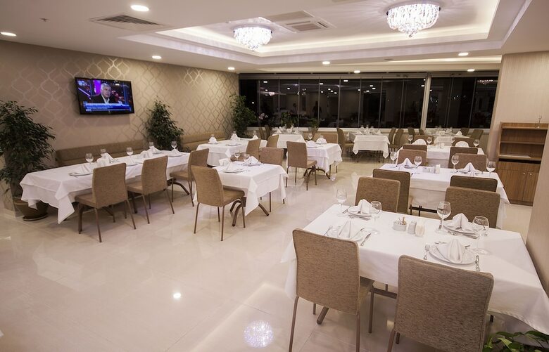 Hotel Golden Way Giyimkent