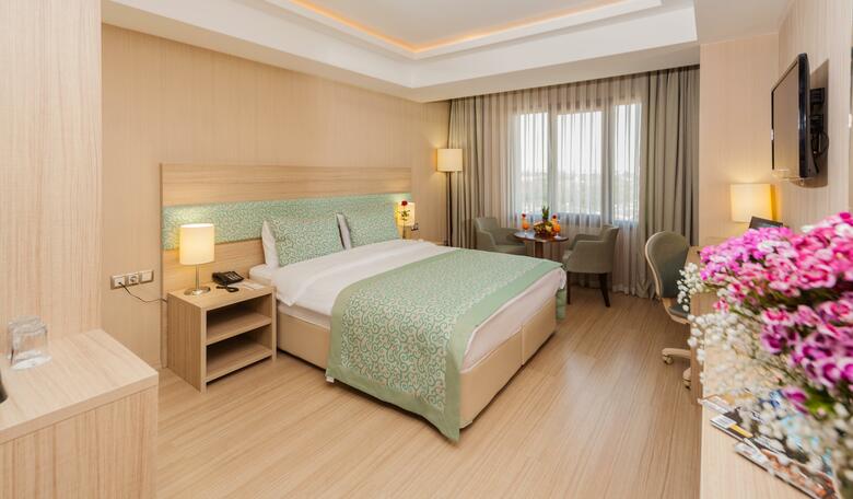 Hotel Golden Way Giyimkent