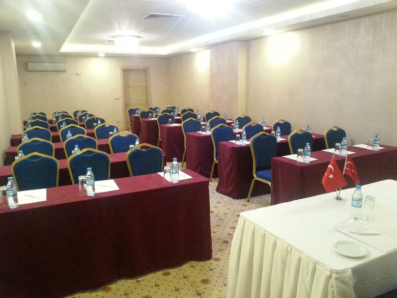 Hotel Golden Way Giyimkent