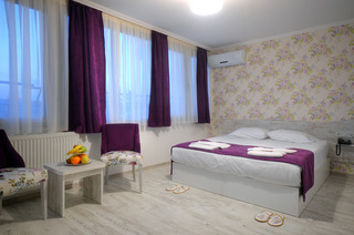 Hotel Abro Sezenler