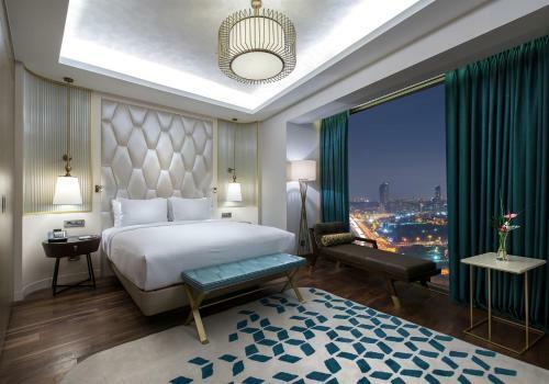 Hotel Hilton Istanbul Kozyatagi