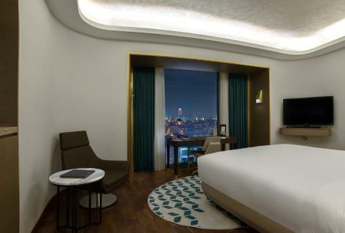 Hotel Hilton Istanbul Kozyatagi