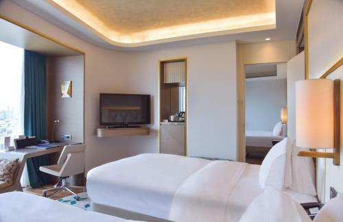 Hotel Hilton Istanbul Kozyatagi