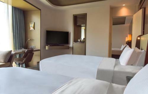Hotel Hilton Istanbul Kozyatagi