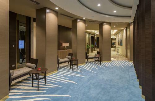 Hotel Hilton Istanbul Kozyatagi