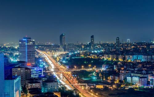 Hotel Hilton Istanbul Kozyatagi