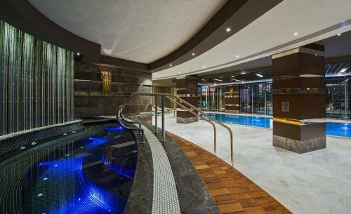 Hotel Hilton Istanbul Kozyatagi