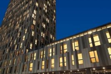 Hotel Divan Suites Istanbul G-plus